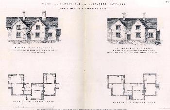 Type 7 Bedford Estates Cottage